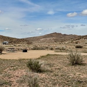 North Klondike Bluffs Campground