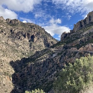 Seven Cataracts Vista