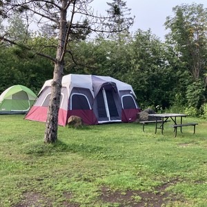 Grand Marais Municipal Campground