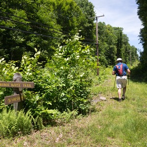 Fourth Run, Stage and Park Road Loop