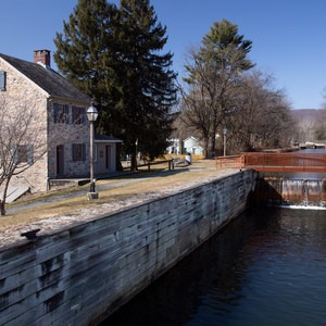Walnutport Canal Spur Trail