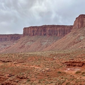 Hayduke Trail: Section 1