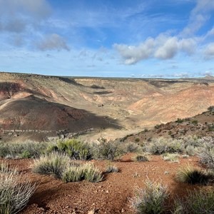 Hayduke Trail: Section 7