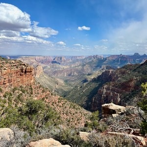 Hayduke Trail: Kaibab Bypass Alternate