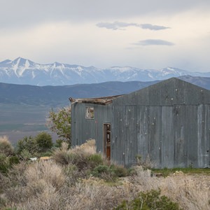 Ward Historic Townsite and Mine