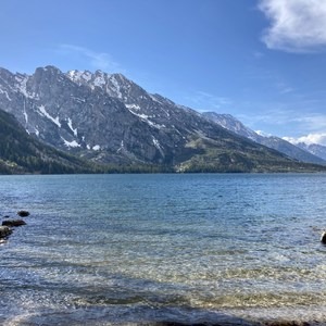Jenny Lake Loop