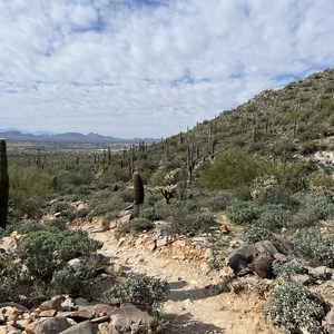 Gateway Loop Trail