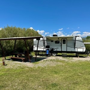 Morgan Bar Campground
