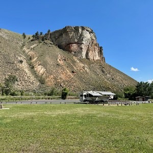 Tower Rock Campground