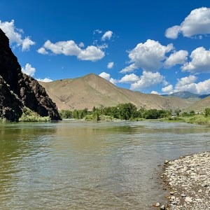 Fourth of July Creek Camping Area