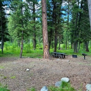 Twin Creek Campground