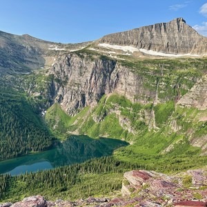 Continental Divide Trail: Montana-Idaho Section 28