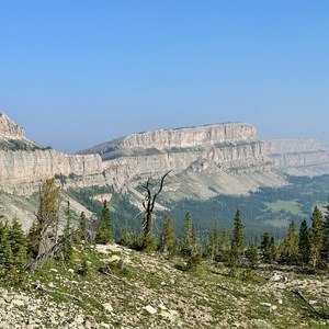 Continental Divide Trail: Montana-Idaho Section 24
