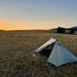 Continental Divide Trail: Montana-Idaho Section 20