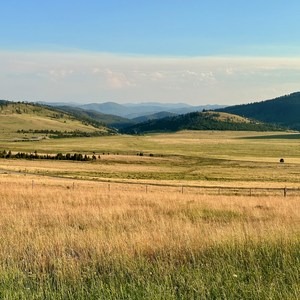 Continental Divide Trail: Montana-Idaho Section 20 (Ley Alternate)