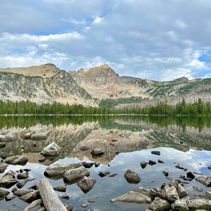 Continental Divide Trail: Montana-Idaho Section 15