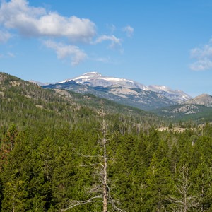 Wind River High Route: Section 1