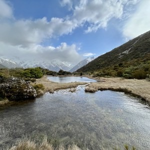 Red Tarns Track