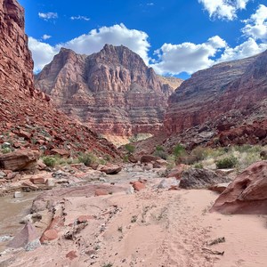 Buckskin Gulch and Paria River