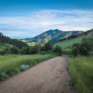 Sanitas Valley and Dakota Ridge Loop