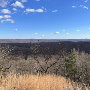 Appalachian Trail : Dennytown to Graymoor