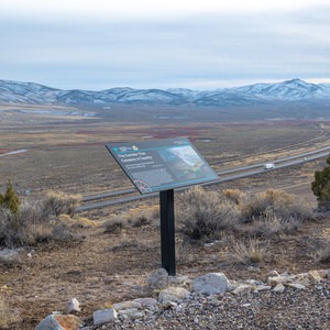 California Trail Overlook