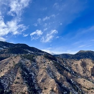 Iron Mountain via Intemann Trail