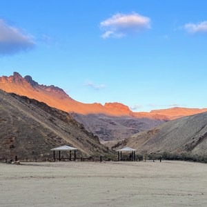 Slocum Campground to Juniper Gulch