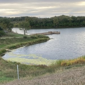 Willow Creek Reservoir Loop