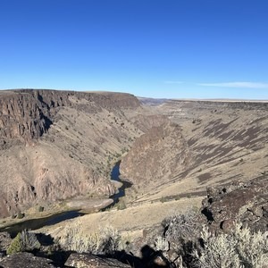Fenwick Ranch Road to Three Forks Recreation Site
