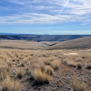 Pole Creek Road to Little West Owyhee