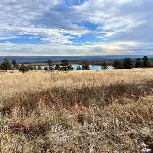 Upper Meadows, Ridge, Ponderosa, and Chamberlain Loop