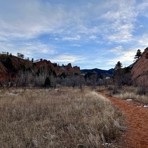 Mesa, Greenlee, and Red Rock Canyon Loop