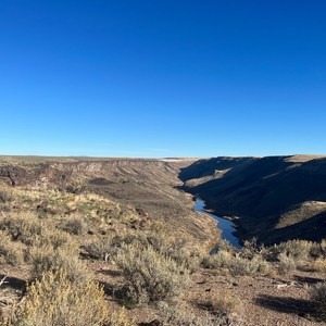 Owyhee River Road Loop