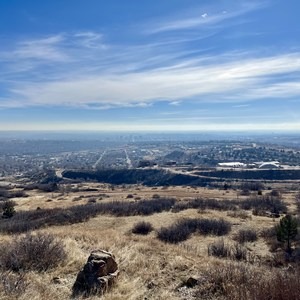 Red Rock, Lion, and Section 16 Loop