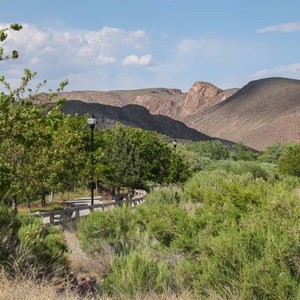 Meadow Valley Wash Trail