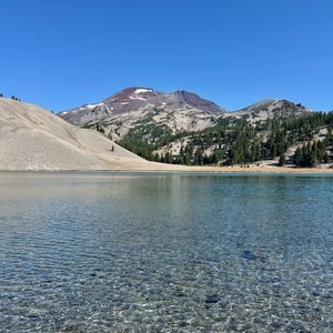 Wickiup Plain + Moraine Lake Loop
