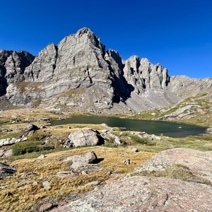 Humbolt Peak: West Ridge