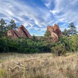 Contemplative Trail and Sand Canyon Trail Loop