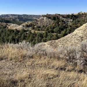 The Big Plateau Loop via the Ekblom Trail