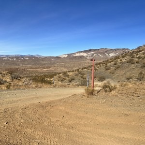 Mesquite Canyon Loop