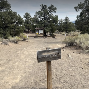 Flatiron Trail Out-and-Back