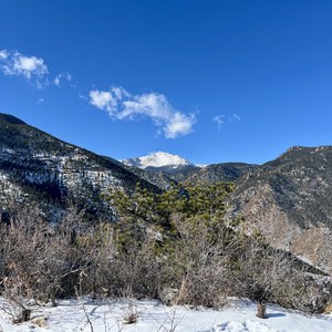 Iron Mountain and Red Mountain via Red Rock Canyon Open Space