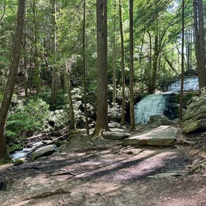 Long Creek Falls