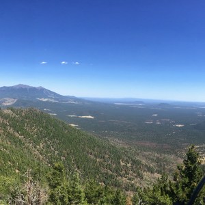 Kendrick Mountain Wilderness Loop