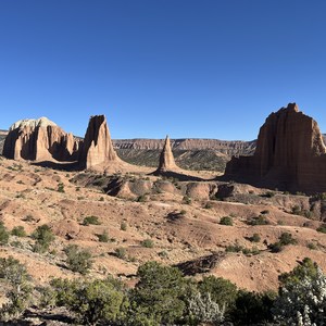 Cathedrals Trail