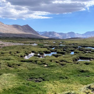 Shepherd Pass to Kern River Loop