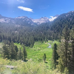Fish Creek to PCT Loop