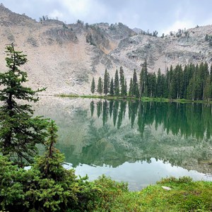 Bowery Creek to Walker Lake