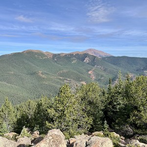 Mount Rosa Loop